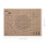 Handcrafted Mat Multi-Color Rectangle 1 Pack for DIY 5