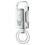 Electric Torch Lighter Rechargeable Keychain 1 pack 2