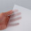 Bloco de Papel Vegetal 6,69" x 9,8" 100 Folhas 5