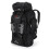 Climbing Backpack 80L Large Capacity Black 4