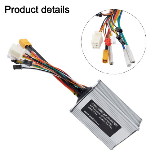 H5 Electric Scooter Controller 18A 10-Wire Type B 1