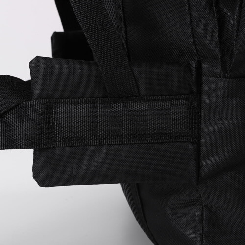 Climbing Backpack 80L Large Capacity Black 1