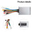 H5 Electric Scooter Controller 18A 10-Wire Type B 6