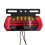24V Truck LED Side Marker Lights Bright 8