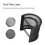 Greensen Pop Filter U-Shaped Metal Mesh Mic Windscreen 8