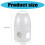 Bird Water Dispenser Automatic 10L Hanging 6