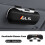 Mercedes-Benz GLA Sun Visor Glasses Box with Soft Flocking 8