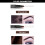 Microblade Brow Pen Liquid Waterproof with 4 Tips and 4 5