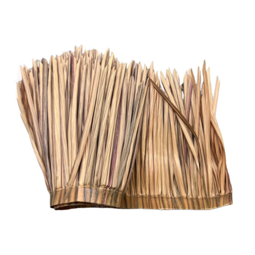 Artificial Thatch Roll PE Material Outdoor Roofing 1