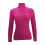 Women's Turtleneck Sweater Ribbed Knit Fitted Pullover 3