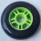 Inline Skate Wheels 100mm 85A Polyurethane with Bearings 6