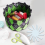 Sewing Basket Template Woven Spiral Storage 15cm 4