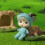 3.5 Inch Soft PVC Doll with Detachable Clothes 4