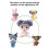 3.5 Inch Soft PVC Doll with Detachable Clothes 6