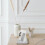 Transparent phone storage box with lock 1 unit 4