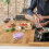 Glass Food Storage Container with Lid 370 ml 4