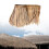 Artificial Thatch Roll PE Material Outdoor Roof Decoration 6