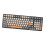 Russian mechanical gaming keyboard 100-key USB wired 5