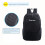 Lightweight Water-Resistant Hiking Backpack 20L Black 5