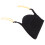 Violin Chin Rest 5 x 3.9 x 0.2 in Comfortable Square Support 3