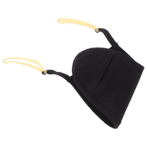 Violin Chin Rest 5 x 3.9 x 0.2 in Comfortable Square Support 2