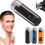 LED Display Rechargeable Nose and Ear Trimmer IPX7 7