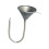 Bendable Spout Iron Funnel for Oils and Liquids 630mm 4
