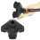 Quad Support Cane Tip Rubber Replacement 4-Pack 4