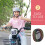 Electric Bike Saddle Cover Elastic Net 1 Set 5