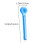 XiYing retractable correction tape pen with refill, 3