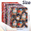 Cotton Quilting Fabric Soft Comfortable 30 Pcs 4