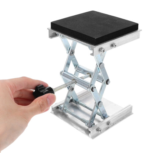 Stainless Steel Lab Jack Scissor Stand 1 Unit 1