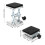 Stainless Steel Lab Jack Scissor Stand 1 Unit 5
