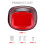 LED Tail Light Red Lens for Harley Touring Dyna 4