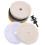 GOOHOCHY Buffing Wheel Drill Attachment Set 6
