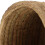 Straw Pet Sleeping House Green Functional Cozy Nest 4