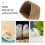Straw Pet Sleeping House Green Functional Cozy Nest 5
