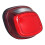 LED Tail Light Red Lens for Harley Touring Dyna 8