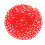 Red Plastic Chain Links for Crowd Control and Safety 6