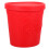 Red Silicone Popcorn Container 1 Piece 5