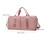 Gym Bag Waterproof Dry Wet Separated 1 Piece 3