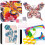 Quilling Tool Kit Plastic and Steel 8-Piece Set 2