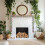 Artificial Lavender Garland 1.8m Multicolour 3