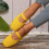 Γυναικεία μπαλαρίνες Slip-On με πλεκτά παπούτσια για περπάτημα σε χαμηλή φτέρνα 7