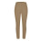 Women's Khaki Plus Size Elastic Waist Ankle Pants 3XL 5