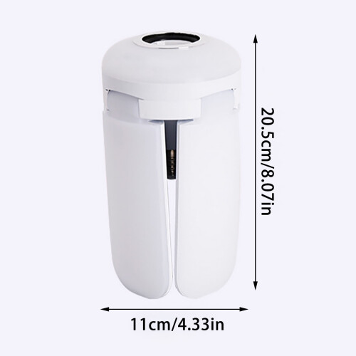 Smart color-changing light bulb with speaker, B22/E27, 1 pc 1