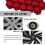 Hex Lug Nut Covers Red 21mm 20PCS with Tool 6