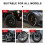 Tire Sidewall Lettering Paint Marker White 1 Pack 2
