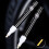 Tire Sidewall Lettering Paint Marker White 1 Pack 7