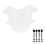 Motorcycle Headlight Guard for Tenere 700 Transparent 4